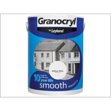 Granocryl Smooth Masonry Magnolia 5L