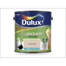 Dulux Easycare Kitchen Matt Caramel Latte 2.5L