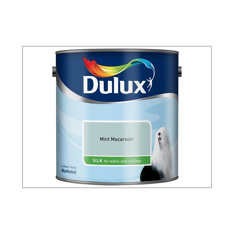 Dulux Luxurious Silk Mint Macaroon 2.5L