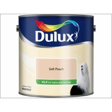 Dulux Luxurious Silk Soft Peach 2.5L