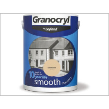 Granocryl Smooth Masonry Sandstone 5L