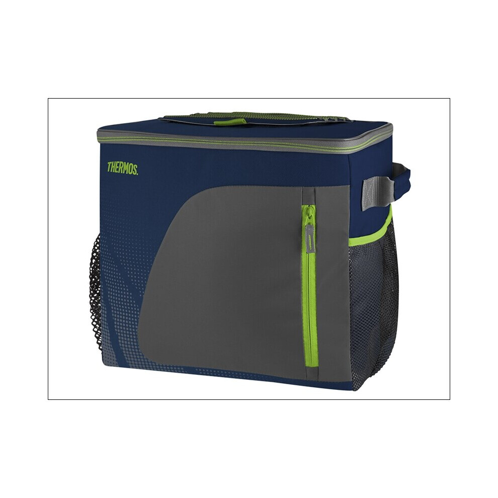 Thermos Radiance Cooler Bag Navy 36 Can 148885