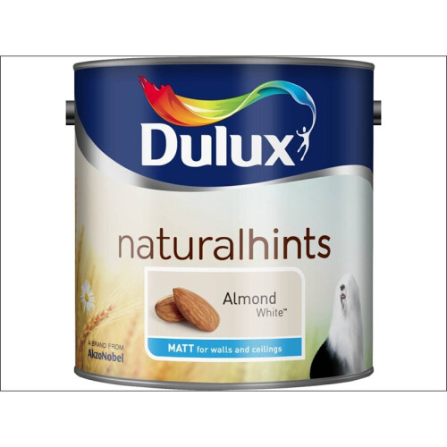 Dulux Dulux Rich Matt Almond White 2.5L