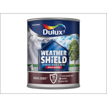 Dulux Weathershield Exterior Gloss Royal Berry 750ml