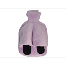 Vagabond Foot Warmer Lilac Cuddle and 2L Bottle 02FW