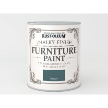 Rust-Oleum Chalk Furniture Paint Belgrave 750ml
