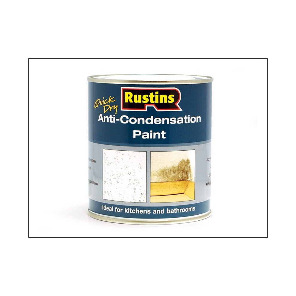 Rustins Anti-Condensation Paint 1 Litre