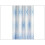 Croydex Croydex Textile Shower Curtain Splash AF288424 1
