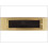Stormguard Letter Plate No Flap Gold 1