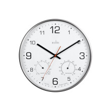 Acctim Komfort Thermo/Hygro Wall Clock 29147