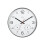 Acctim Acctim Komfort Thermo/Hygro Wall Clock 29147 1