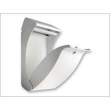 Burg Wachter Swing Postbox White 4905