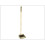 Addis Addis Long Handle Dustpan Set Metallic 501043 1