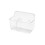 Addis Addis Invisifix Toothbrush Holder Clear 517873 1