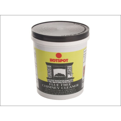 Hotspot Flue Free Καθαρισμός καμινάδας 750g