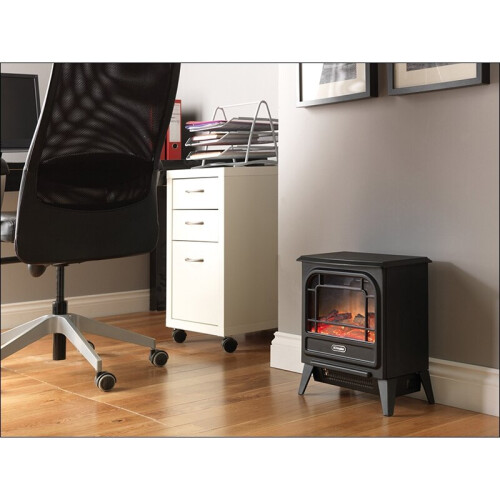 Dimplex Dimplex Optiflame Microstove 1.2kW MCFSTV12
