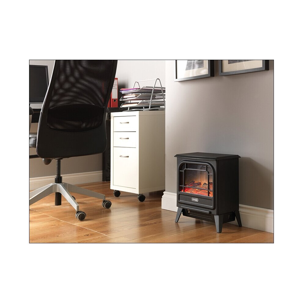 Dimplex Optiflame Microstove 1.2kW MCFSTV12