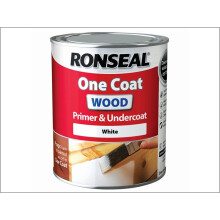 Ronseal One Coat Wood Primer 750ml