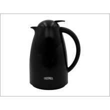 Thermos Glass Lined Carafe Black 1L 170605
