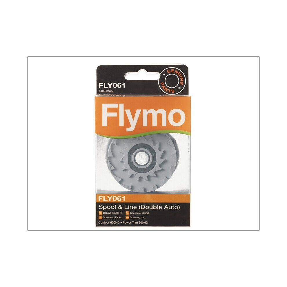 Flymo Spool & Line (Flymo61) HP-254