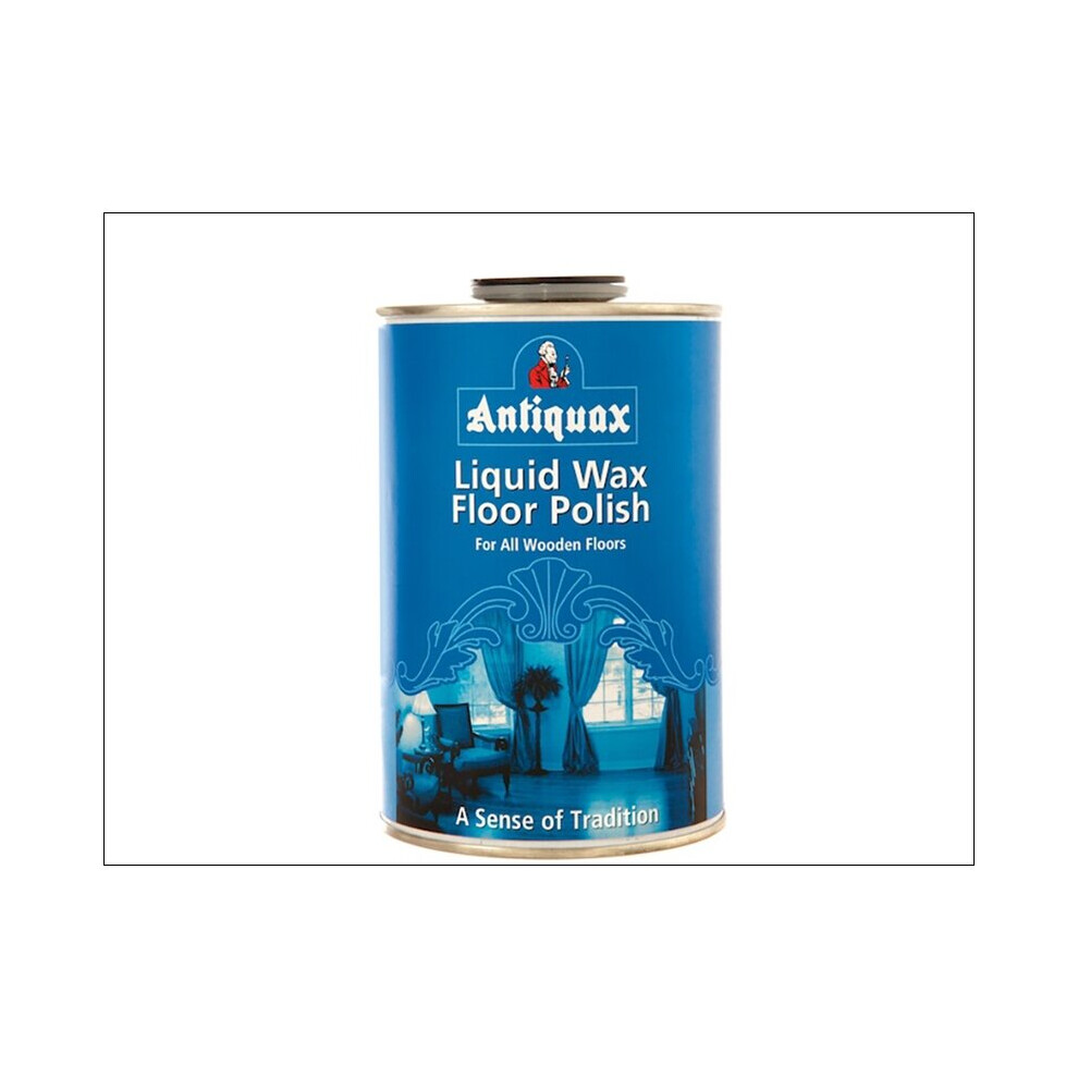 Antiquax Liquid Floor Wax 500Ml Antqlfw500