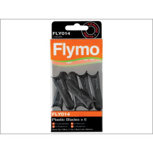 Flymo Plastic Blades (Flymo14) HP-202