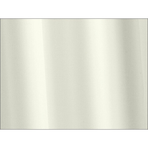 Croydex Croydex Polypropylene Shower Curtain Ivory AF159017