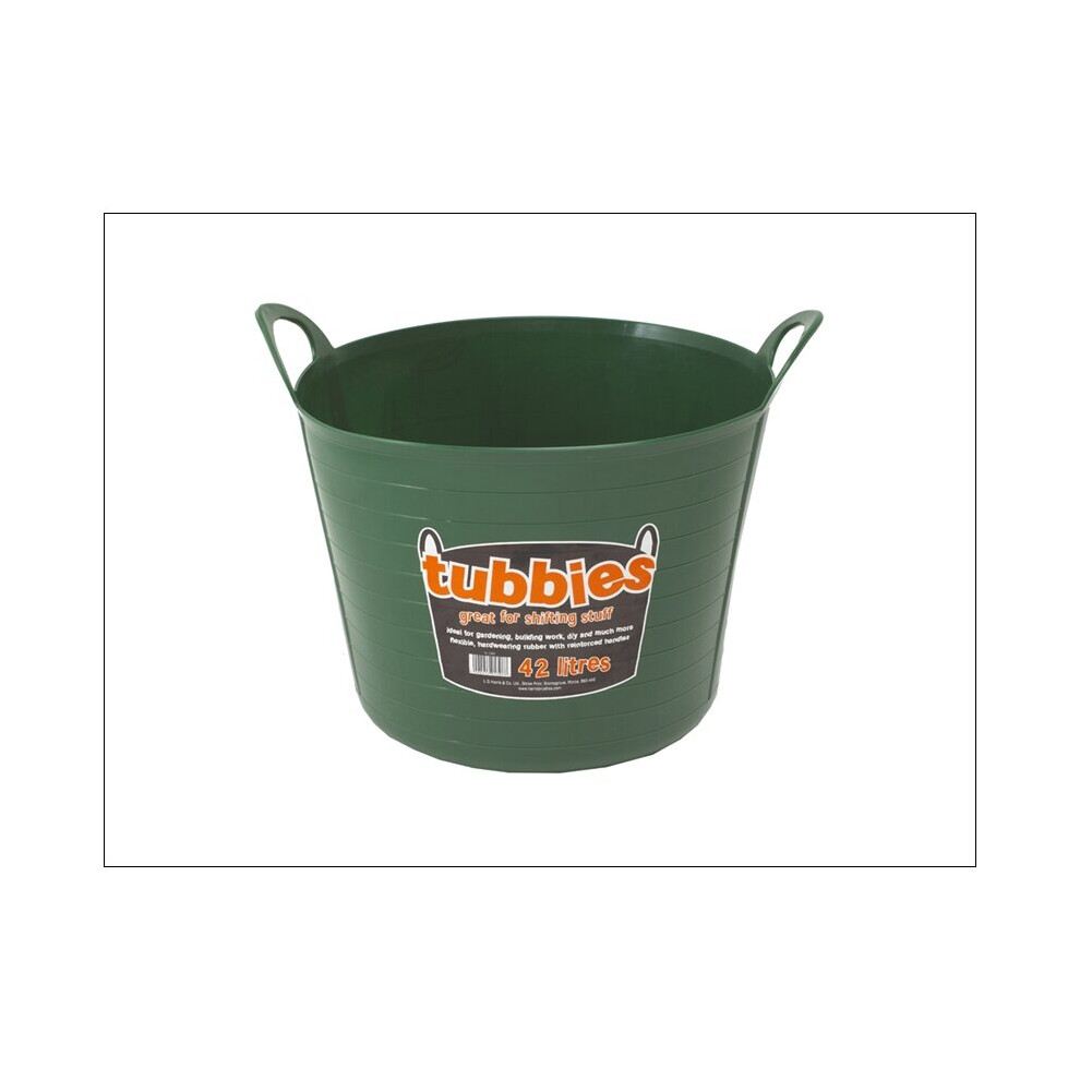 Harris Tubbie Dark Large Assorted 5398