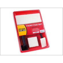 Rodo Click Sys Paint Pad Set 5 Piece FFJCSPPS