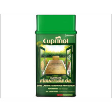 Cuprinol Ultimate huonekaluöljy (Wb) kirkas 500ml 5212401 5212401