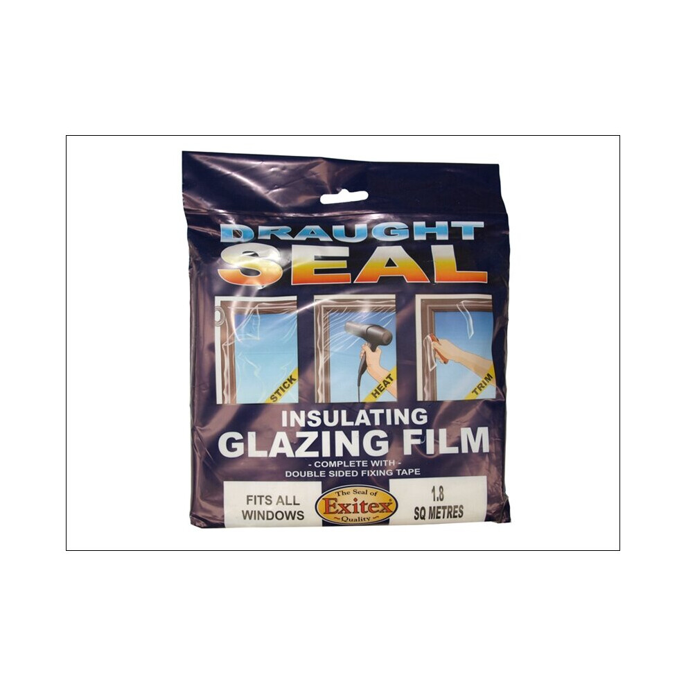 Exitex Insulating Glazing Film 4.5m2