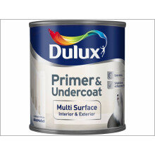 Dulux Quick Dry Multi-Surface Primer/ Undercoat 250ml