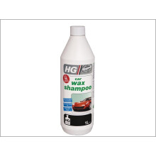 HG Car Wax Shampoo 1L