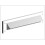 Stormguard Letter Plate With Flap White 1