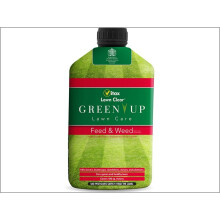 Vitax Green Up Lawn Care Feed & Weed 100Sq.M 5FW500