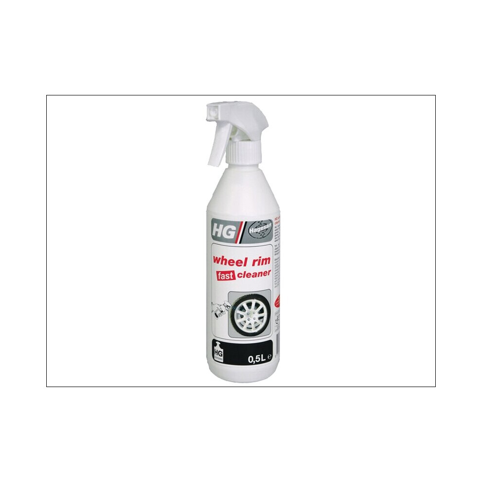 H G 154050106 Car Wheel Rim Cleaner 500Ml - Image 5