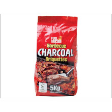 Fuel Express Charcoal Briquettes 5Kg