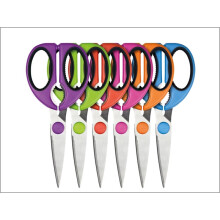 Taylors Eye Witness Soft Grip Kitchen Shears Assorted SSKS043
