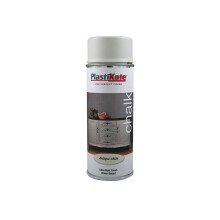 Plastikote Chalk Finish Antique White 400ml