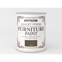 Rust-Oleum Chalk Furniture Paint Cocoa 125ml