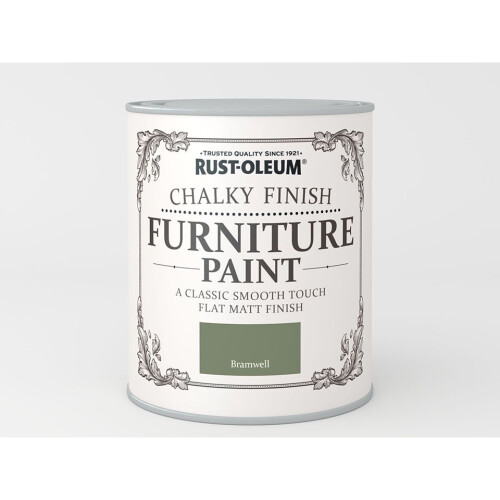 Rust-Oleum Rust-Oleum Chalk Furniture Paint Bramwell 125ml