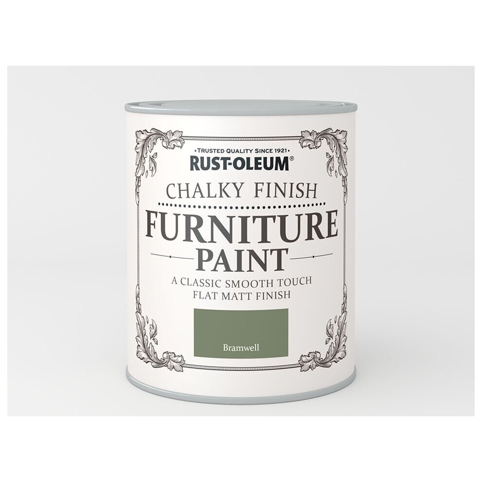 Rust-Oleum Chalk Furniture Paint Bramwell 125ml