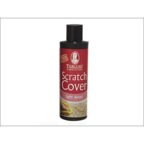 Tableau Scratch Cover Light Wood TSCL