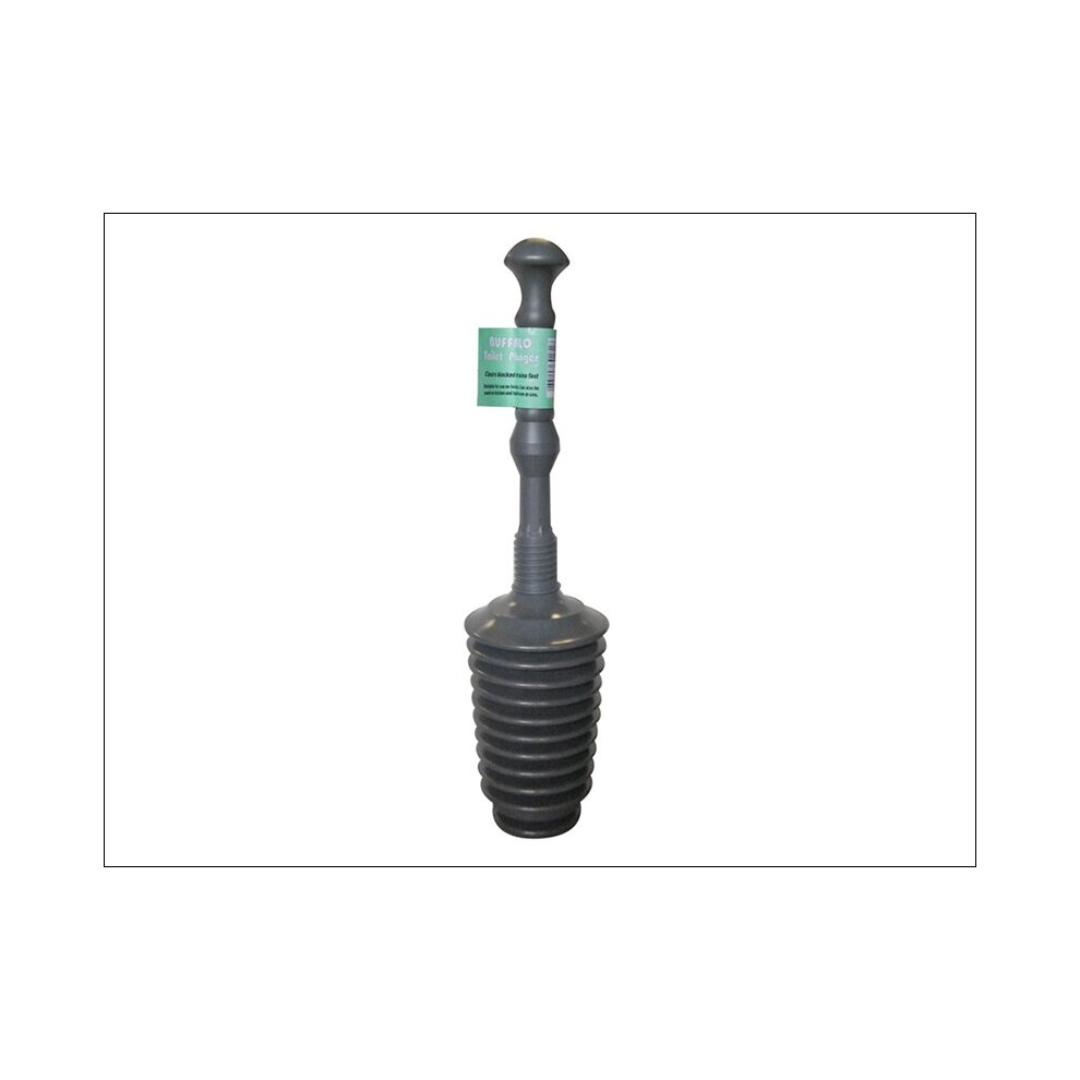 Buffalos Plunger Toilet 1018-7 5055297301816