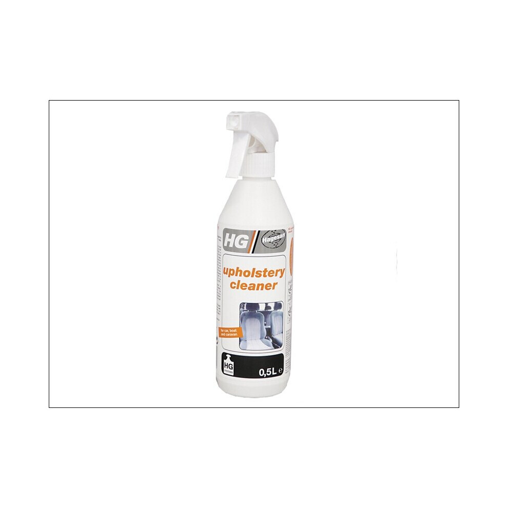 HG Upholstery Cleaner 0.5L