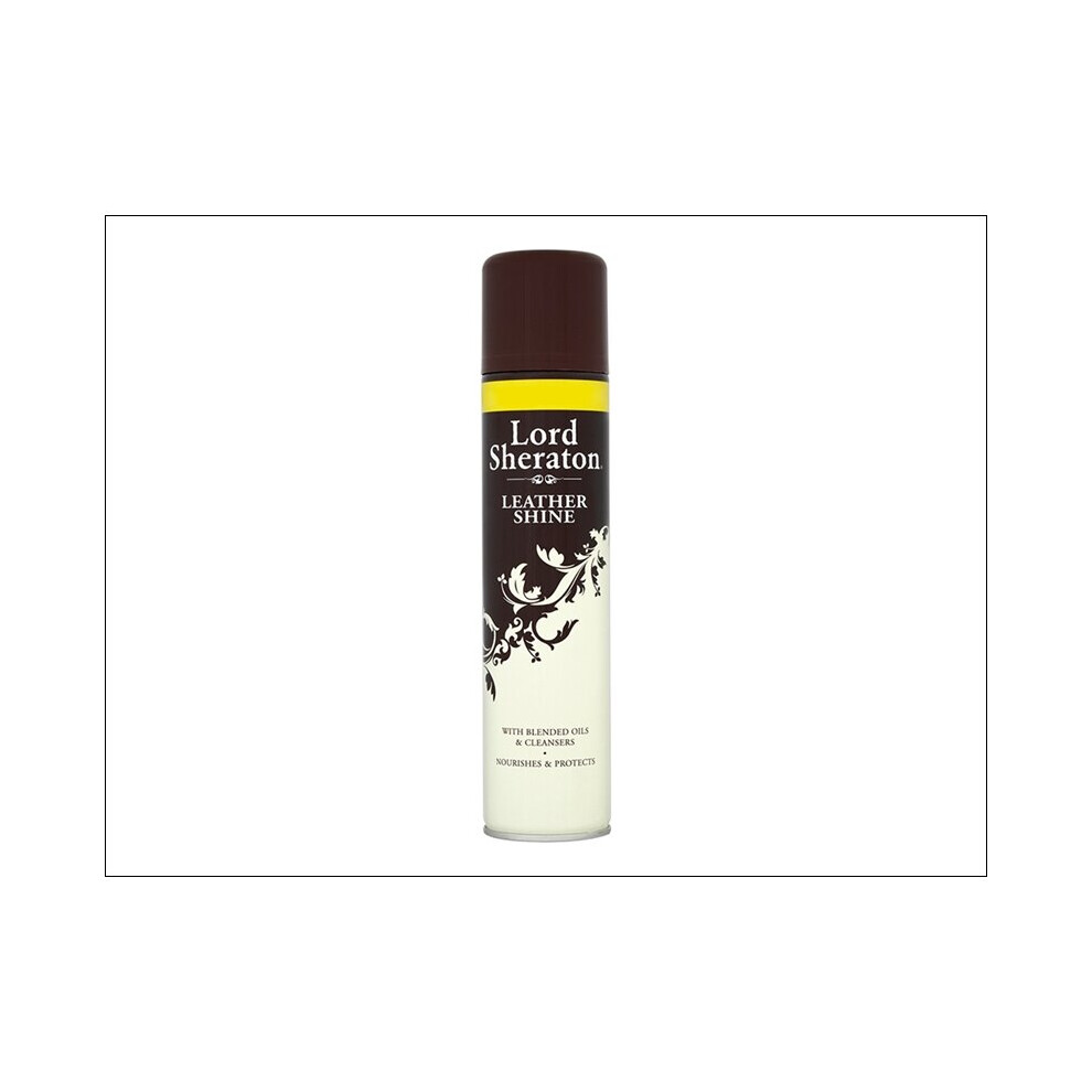 Dylon Sheraton Leather Shine 300Ml