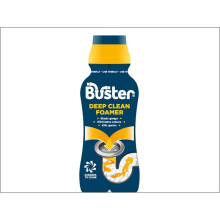 Buster Deep Clean Foamer For Plugholes & Overflows 500ml