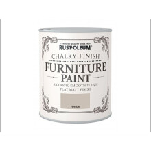 Rust-Oleum Chalk Furniture Paint Hessian 125ml