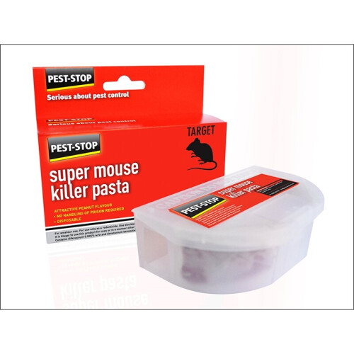 Pest Stop Super Muizenverdelger Pasta PSPBMS