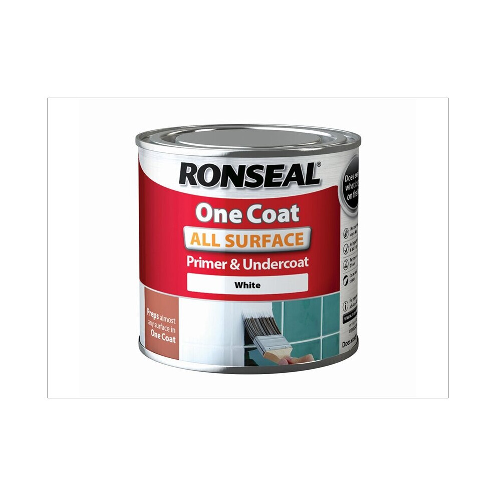 Ronseal One Coat All Surface Primer 250ml